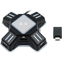 Amazon.co.jp: Mcbazel キーボード・マウス接続アダプター Switch